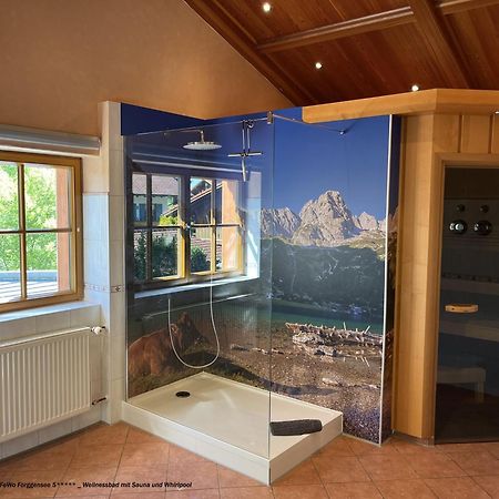 Haus Am Kienberg Daire Schwangau Dış mekan fotoğraf
