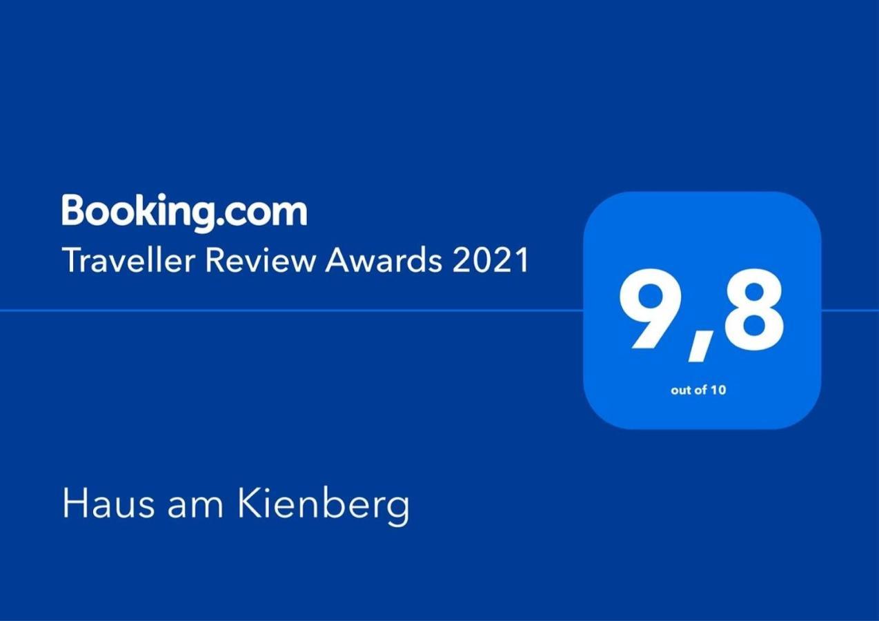 Haus Am Kienberg Daire Schwangau Dış mekan fotoğraf