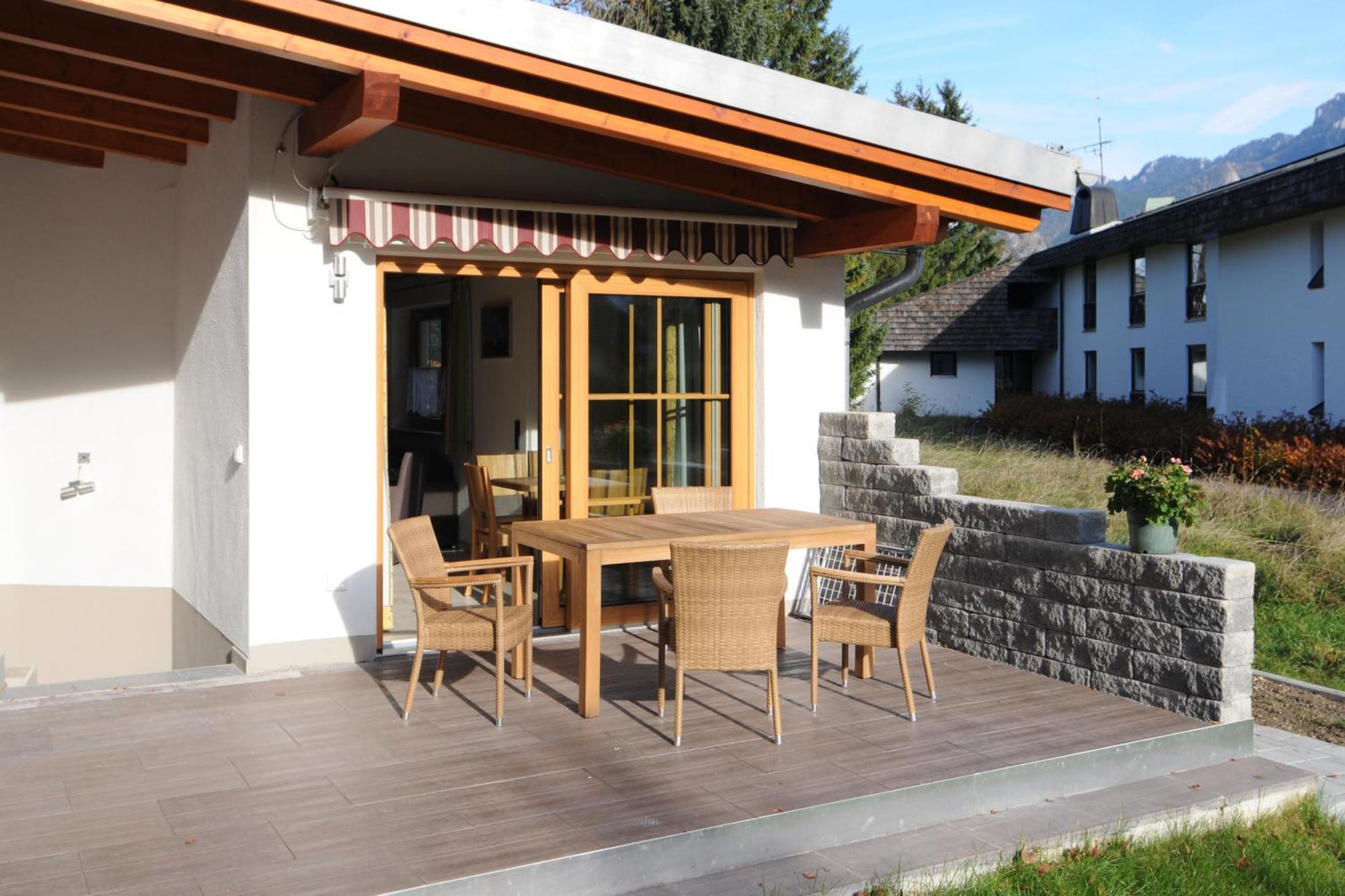 Haus Am Kienberg Daire Schwangau Dış mekan fotoğraf