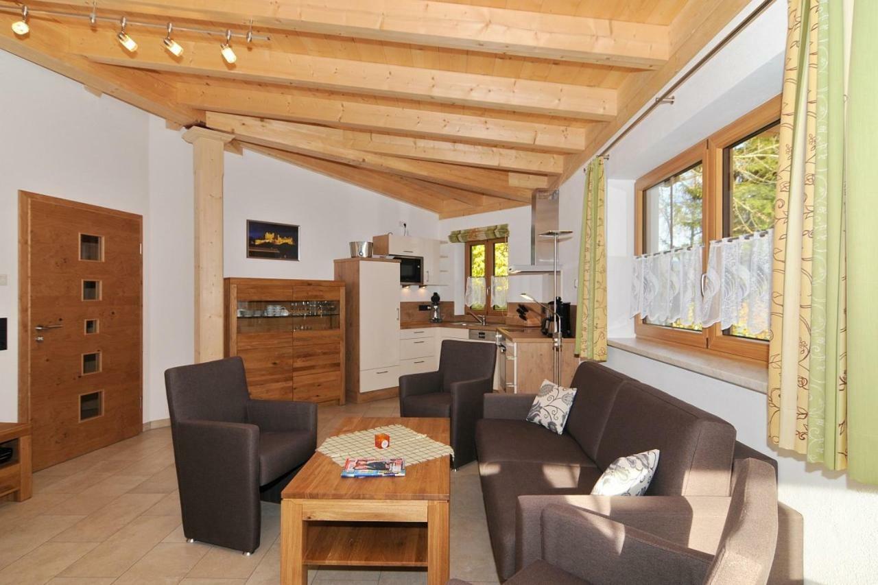 Haus Am Kienberg Daire Schwangau Dış mekan fotoğraf