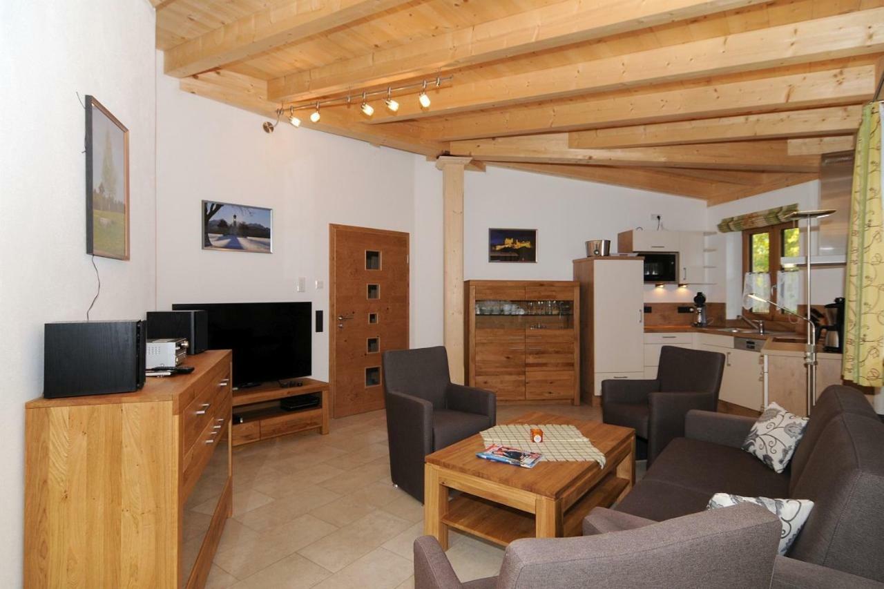 Haus Am Kienberg Daire Schwangau Dış mekan fotoğraf